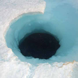 Il buco nell'acqua