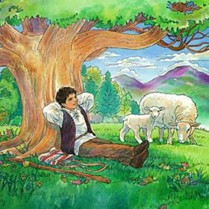 Il lupo e il pastore