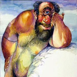 L'Orco della foresta