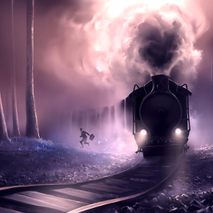 La fiaba del treno