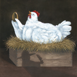 La gallina dalle uova d'oro